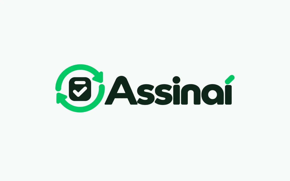 Logo oficial do Assinaí